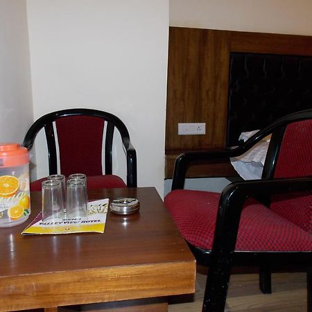 Valley View Hotel Mussoorie Eksteriør bilde
