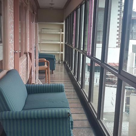 Valley View Hotel Mussoorie Eksteriør bilde