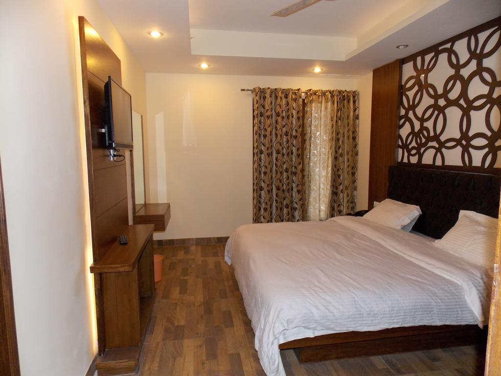 Valley View Hotel Mussoorie Rom bilde