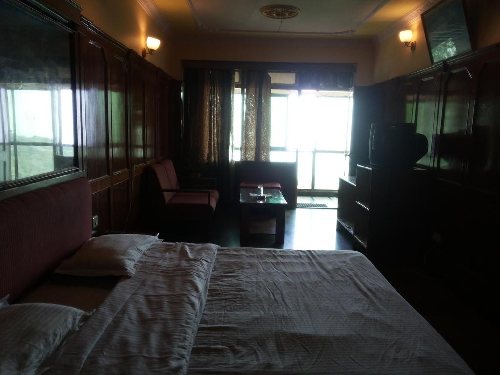 Valley View Hotel Mussoorie Rom bilde
