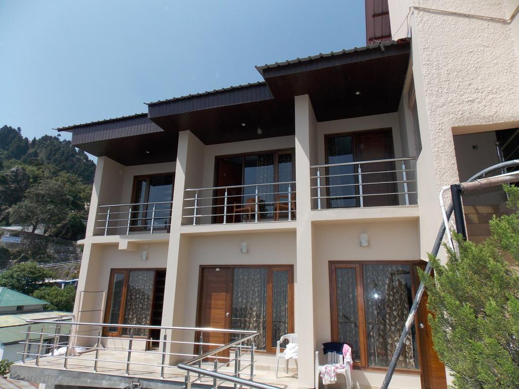 Valley View Hotel Mussoorie Rom bilde
