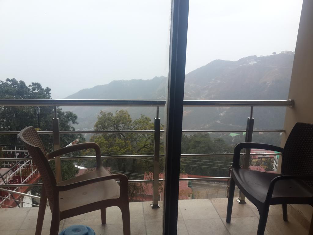 Valley View Hotel Mussoorie Eksteriør bilde