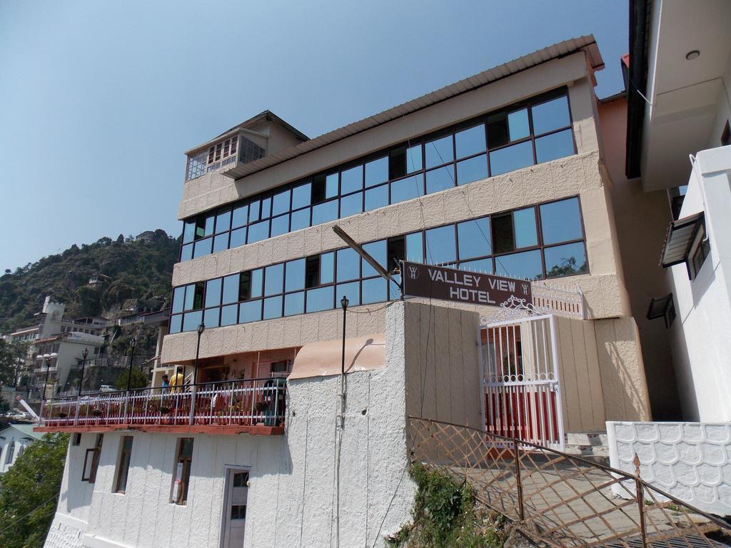 Valley View Hotel Mussoorie Eksteriør bilde