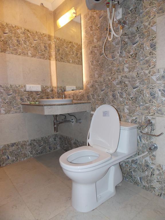 Valley View Hotel Mussoorie Rom bilde