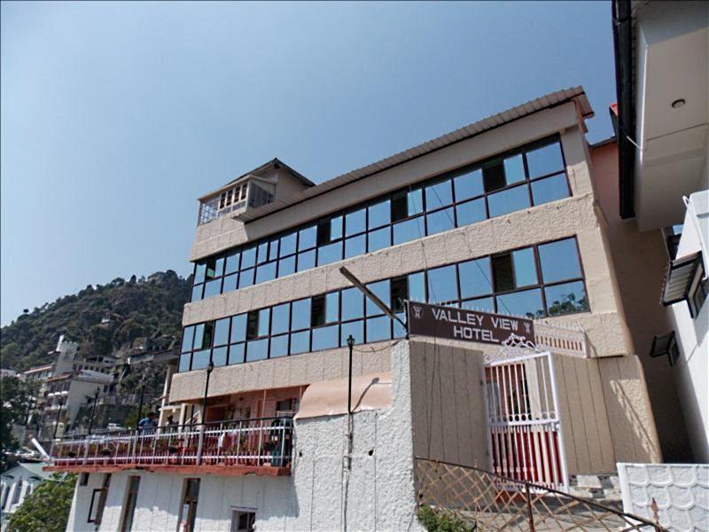 Valley View Hotel Mussoorie Eksteriør bilde