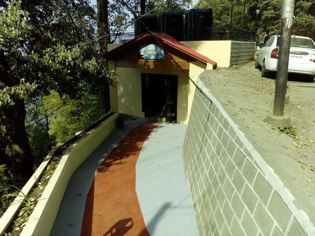 Valley View Hotel Mussoorie Eksteriør bilde